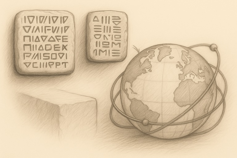 The Evolution of Human Civilization and Information Capacity